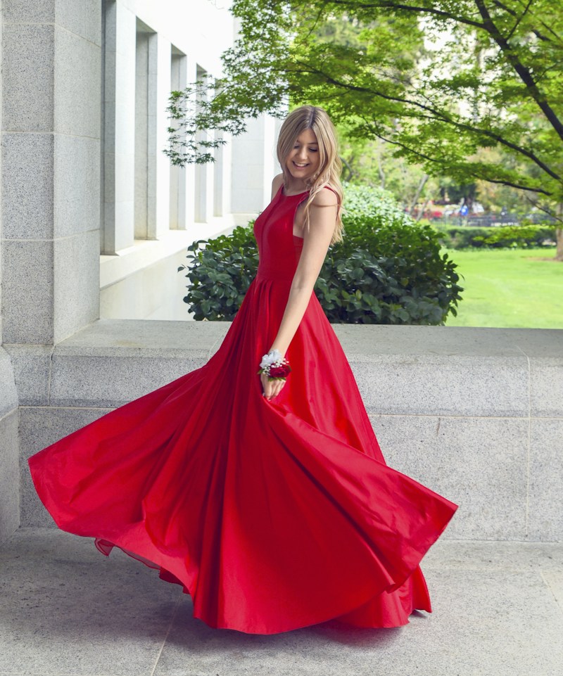 Vestido Longo Aurora