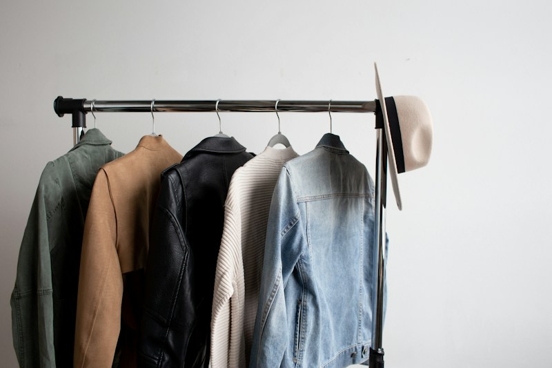 Jaqueta Denim Élise